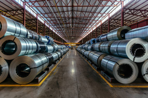 Steel Manufacturing