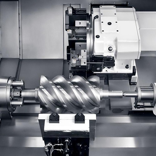 Design & Customised CNC Machining 2