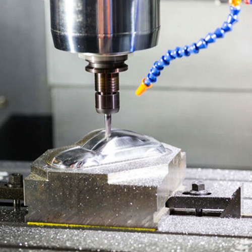 Design & Customised CNC Machining 4