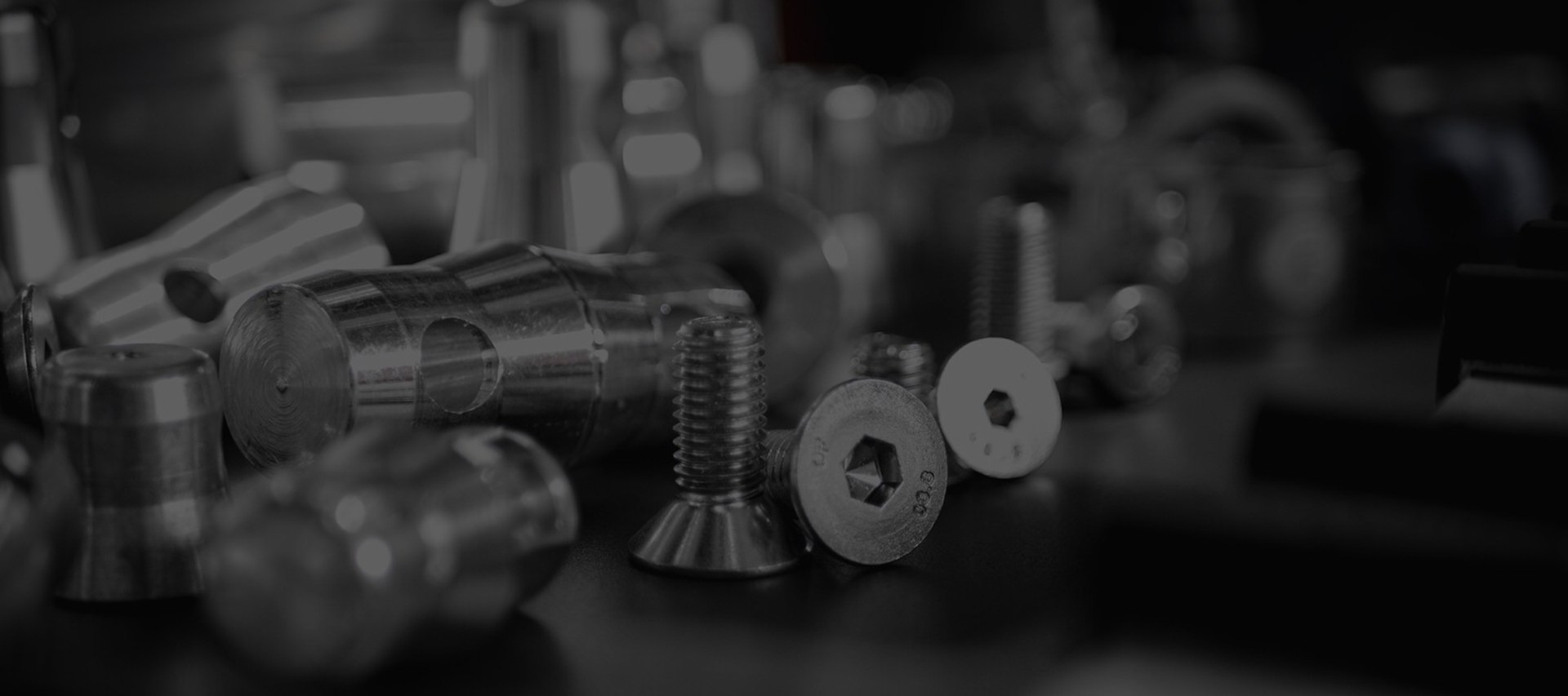 Customized Nuts & Bolts