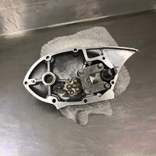 Casting & Machining Of Gearboxes Covers 2