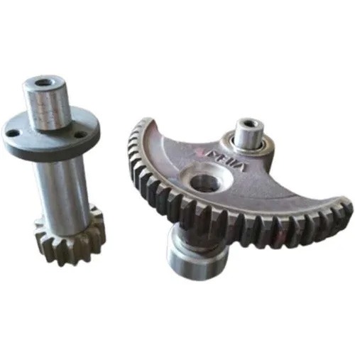 Half Gear Cutting Works