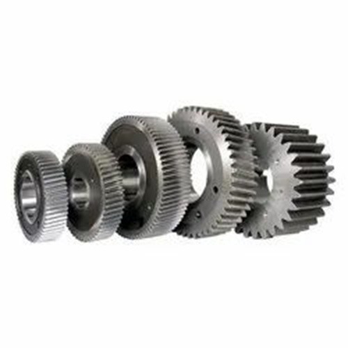 Helical Gear Cutting Works 2