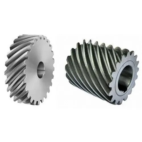 Helical Gear Cutting Works 3