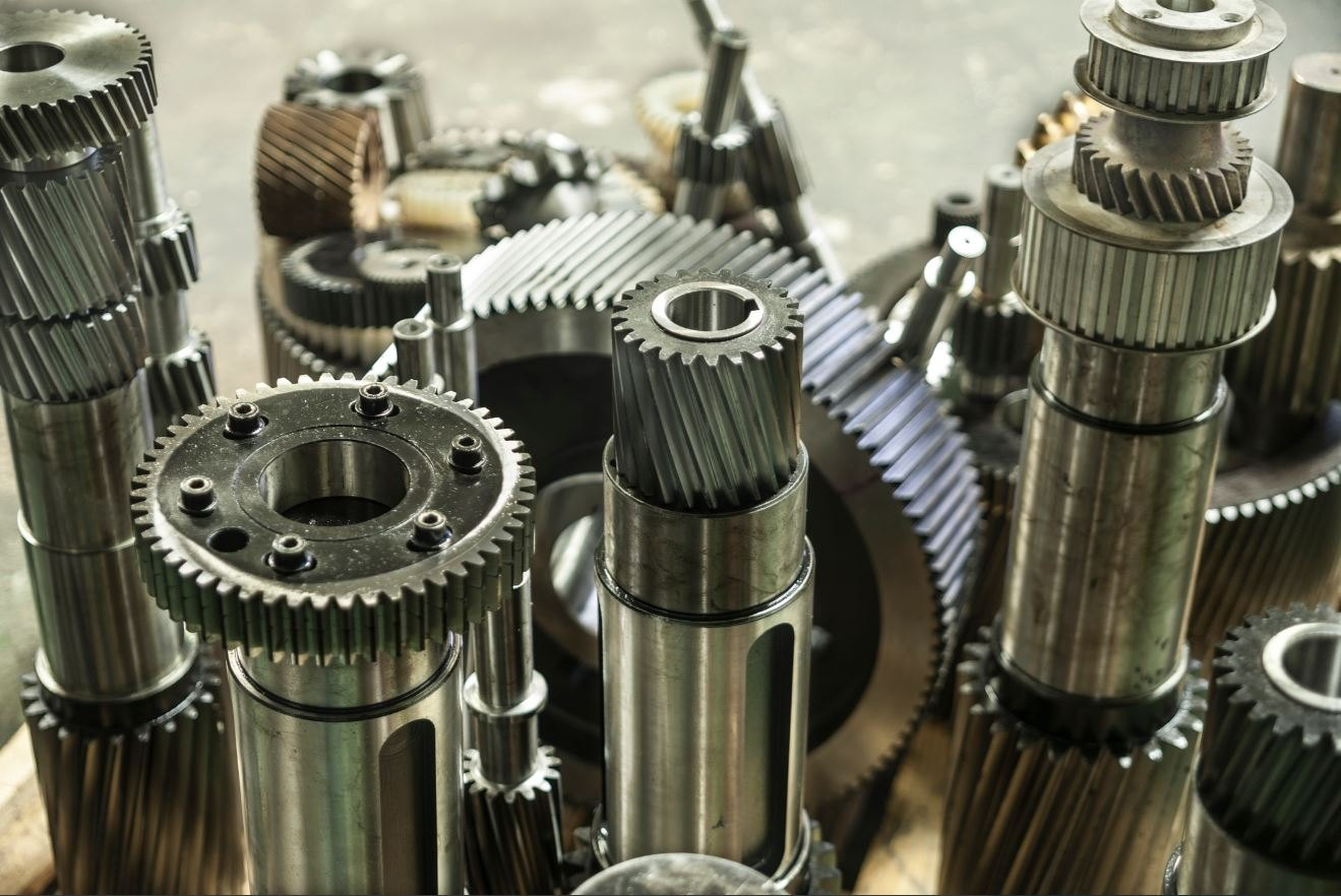 All Types of Gear Cutting Works