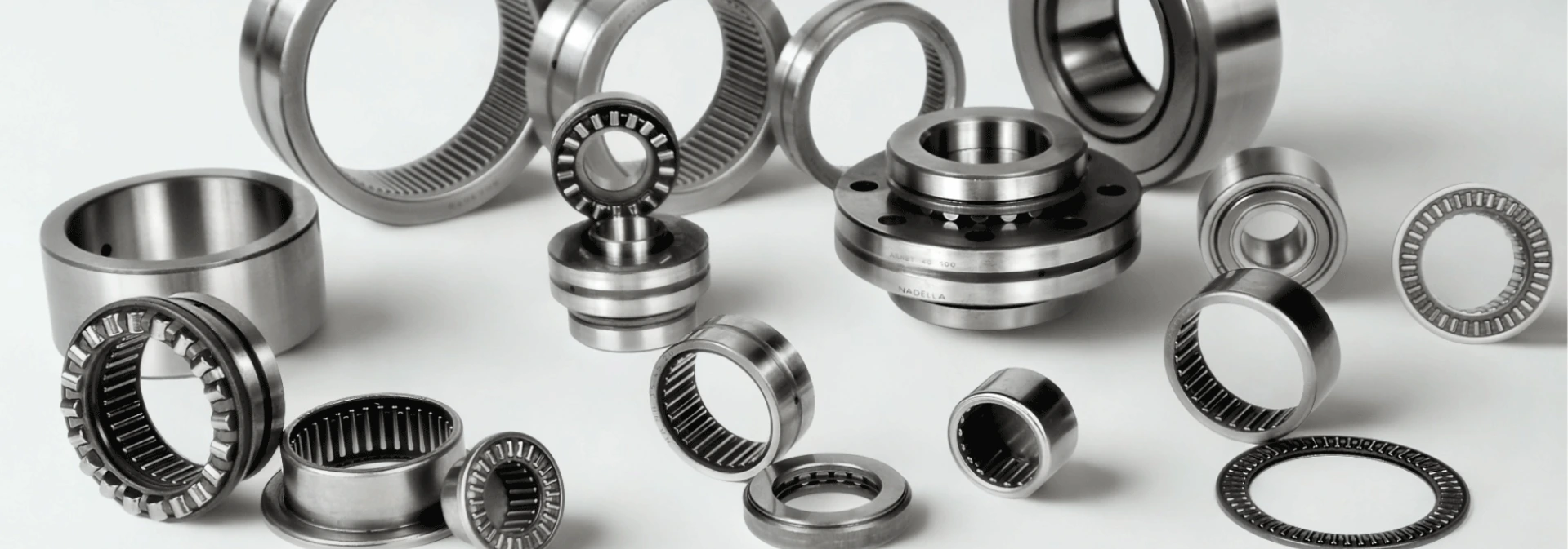 Metal Rings & Sleeves