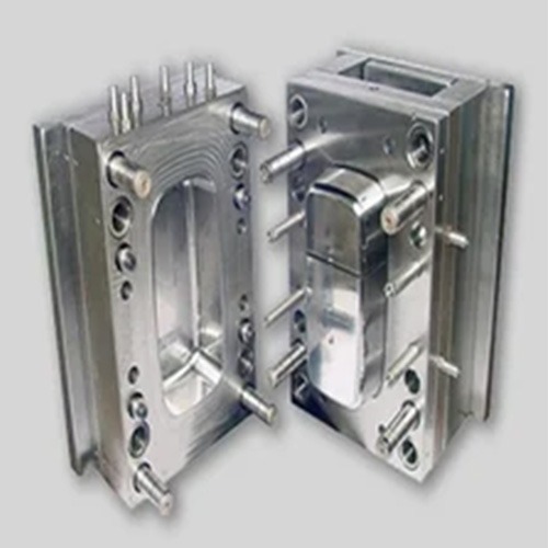 Design & Machining Of Mould Works2