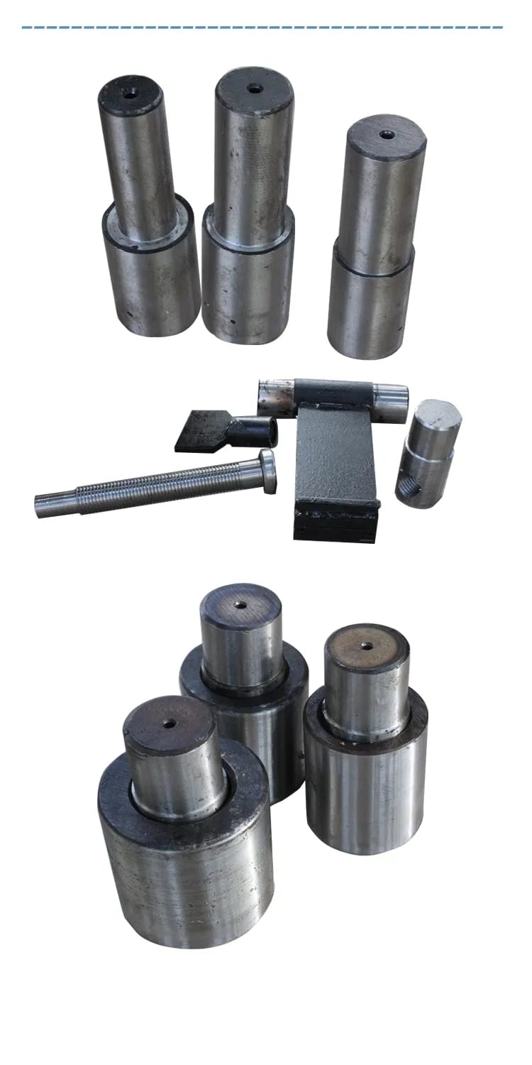 Industrial Machining Spare Parts 14