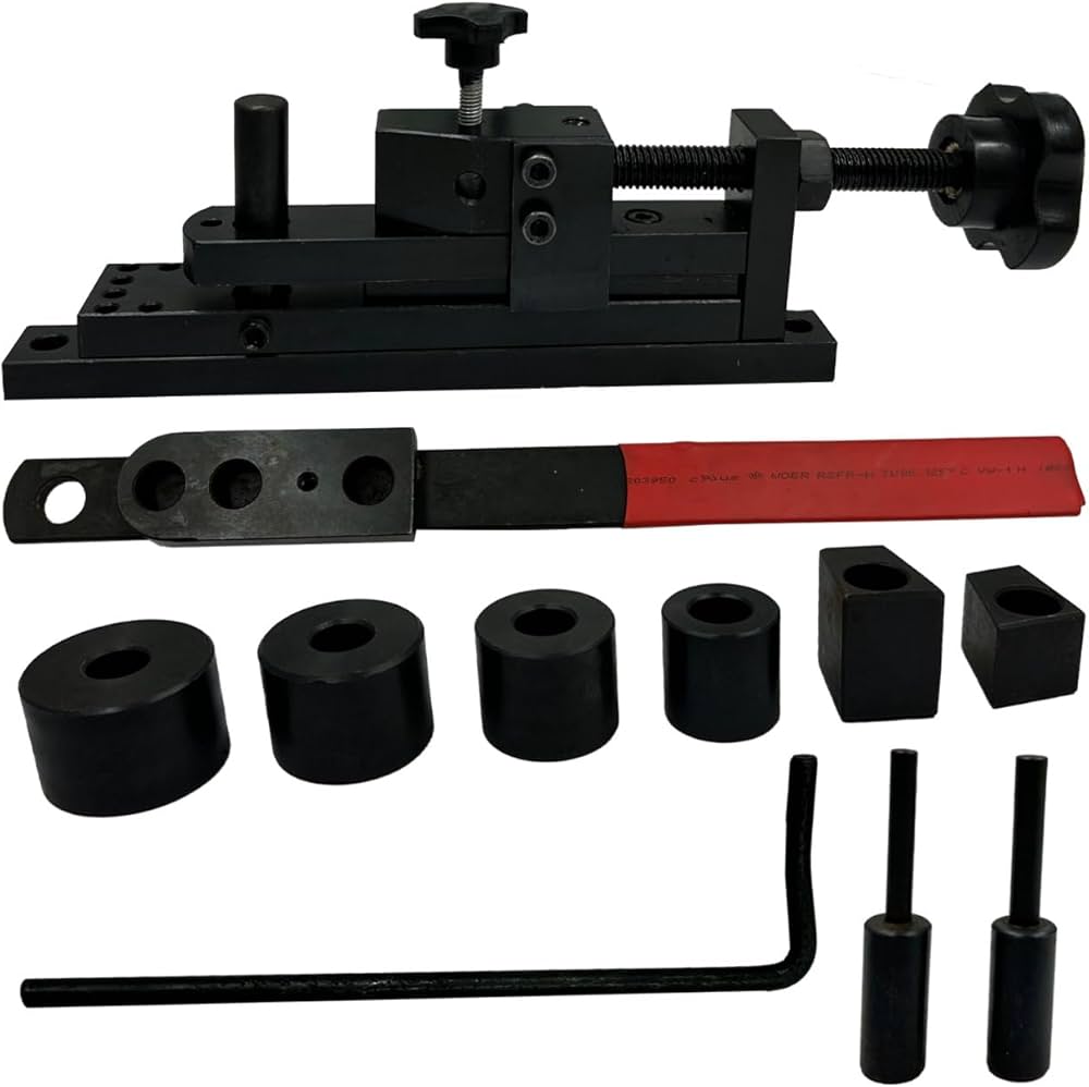 Industrial Machining Spare Parts 8