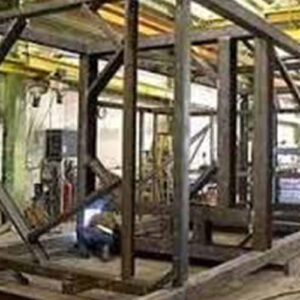All Types of Metals Fabrication Works