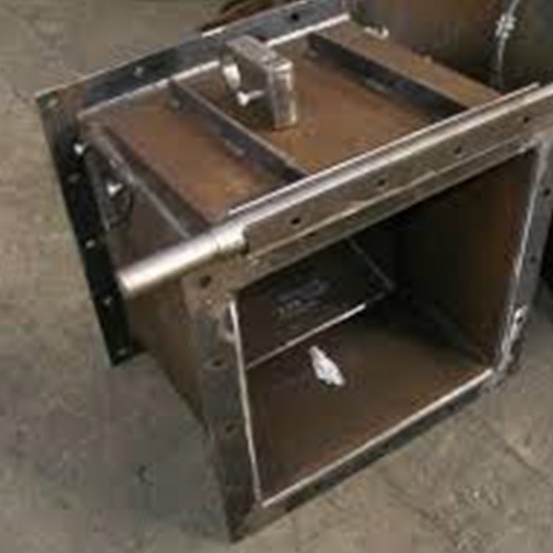 Custom Designed Fabrication Works