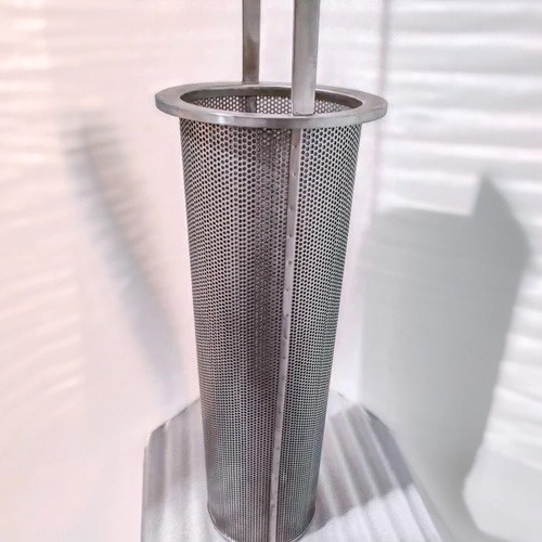 Fabrication Of Customised Stainers 5