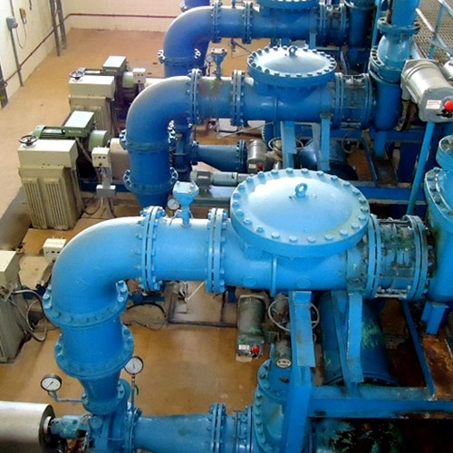 Pump Room Fabrication Works 3