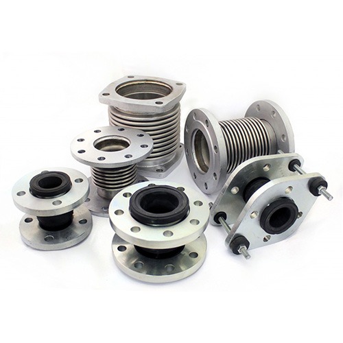 Fabrication Of Customised Steel Bellows 1