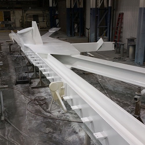 Fabrication Welding Works 10