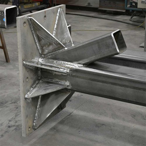 Fabrication Welding Works 6