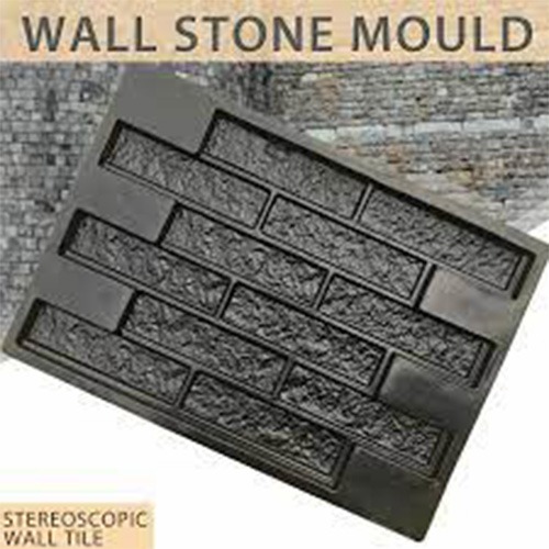 PU Mold For Stone & Brick 8