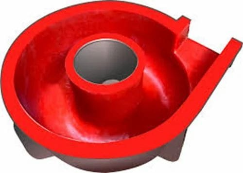 PU Lining Of Pumps 2