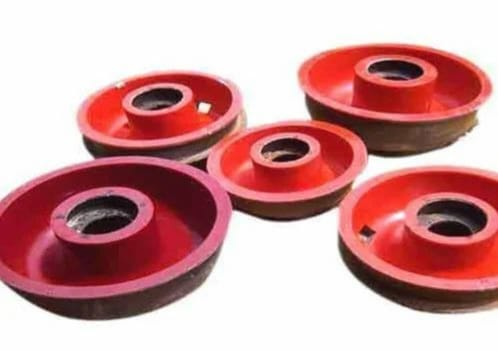 PU Lining Of Pumps 4