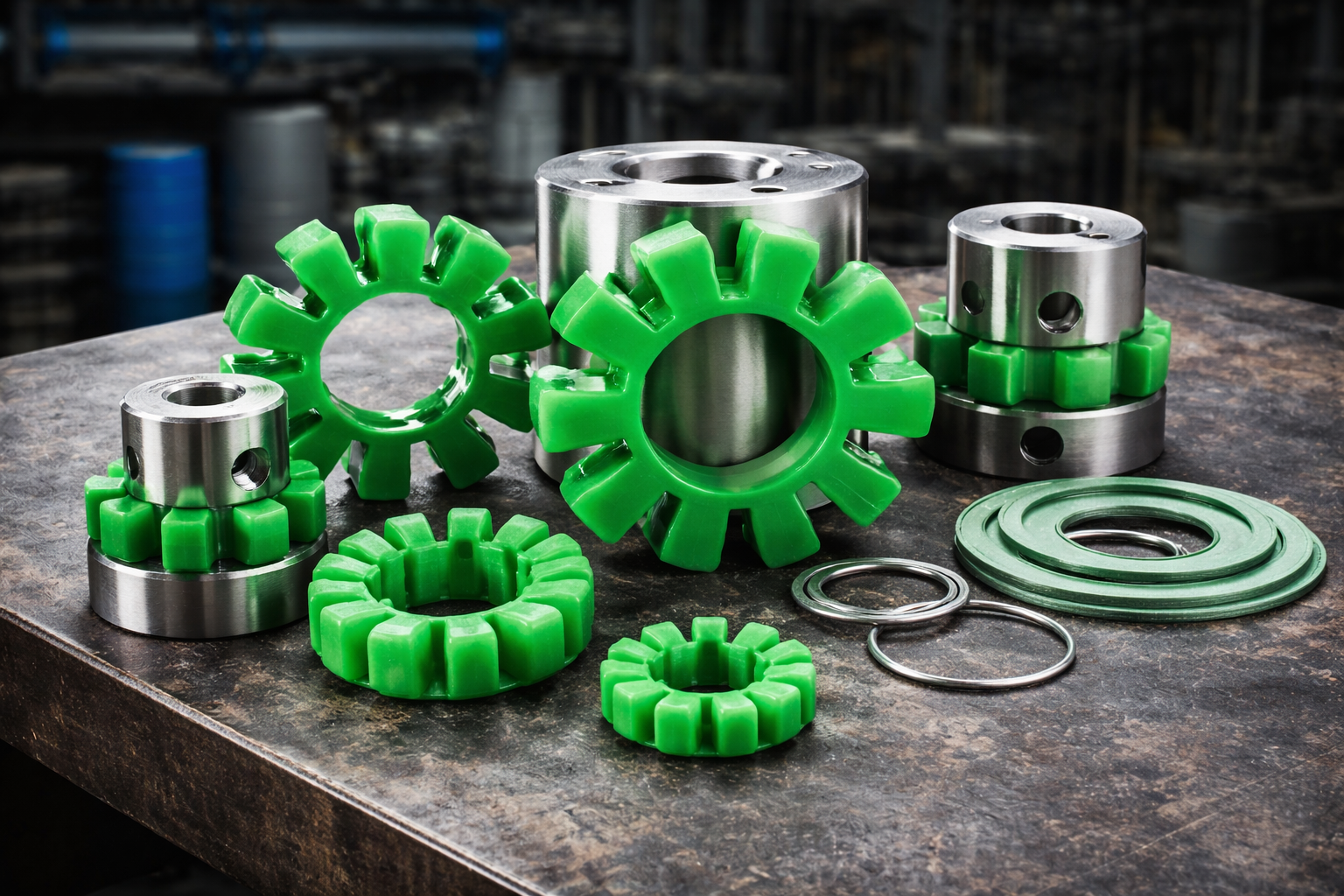 PU Couplings & Gaskets