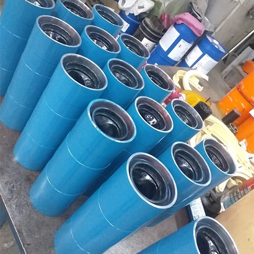 PU Coated Screw Cylinders 2