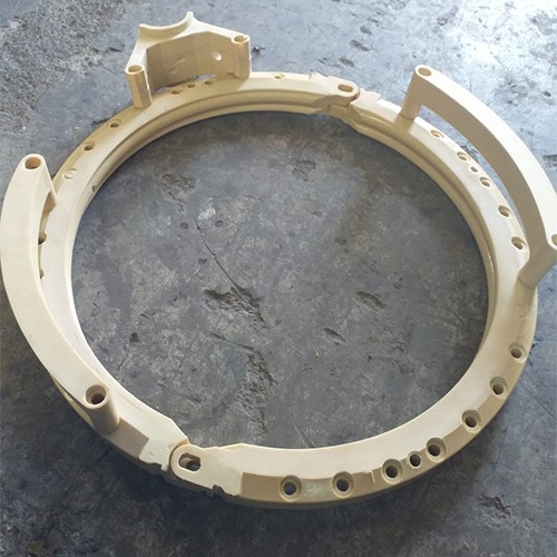 Crane Cable Guide Clamp 1