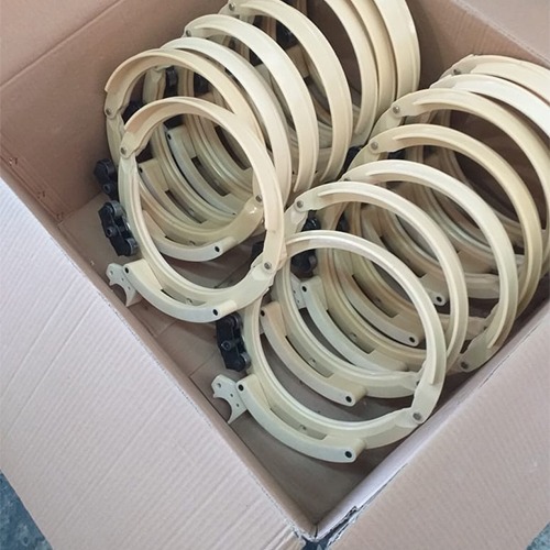 Crane Cable Guide Clamp 2