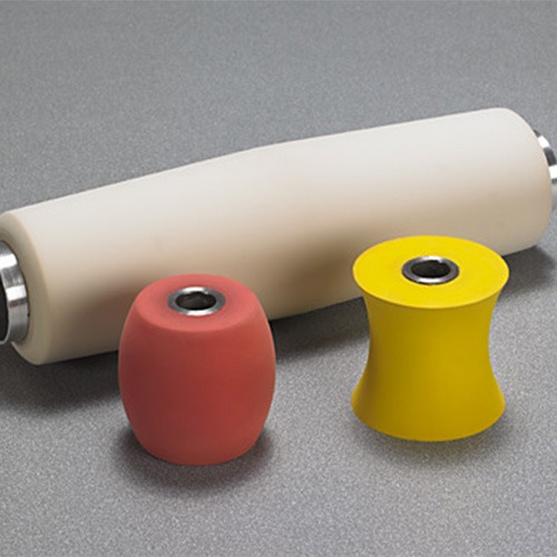 Imgi 25 Custom Designed PU Rollers