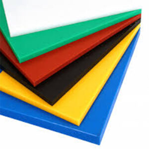 PU Round Bars & Sheets