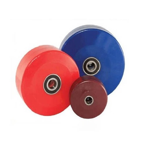 Heavy Duty PU Wheels 1